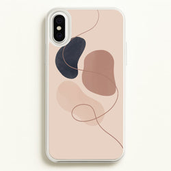 Abstract Pattern II  - Abstract Phone Case for iPhone XS Max