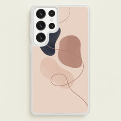 Abstract Pattern II  - Abstract Phone Case for Galaxy S23 Ultra