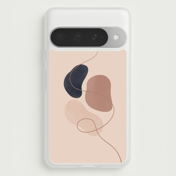 Abstract Pattern II Phone Case for Google Pixel 10 Pro XL
