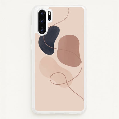 Abstract Pattern II  - Abstract Phone Case for Huawei P30 Pro