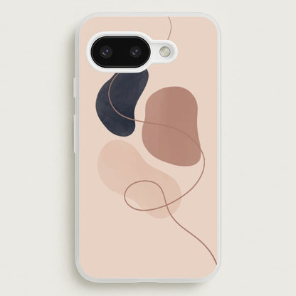 Abstract Pattern II  - Abstract Phone Case for Google Pixel 9a