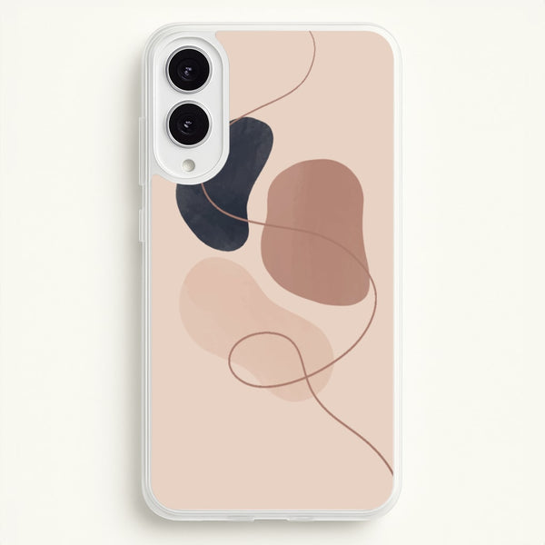 Abstract Pattern II  - Abstract Phone Case for Galaxy S25 Edge