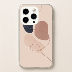 Abstract Pattern II  - Abstract Phone Case for iPhone 14 Pro