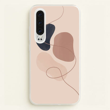 Abstract Pattern II  - Abstract Phone Case for Huawei P30