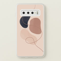 Abstract Pattern II  - Abstract Phone Case for Galaxy S10 Plus