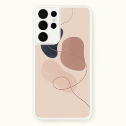 Abstract Pattern II  - Abstract Phone Case for Galaxy S21 Ultra