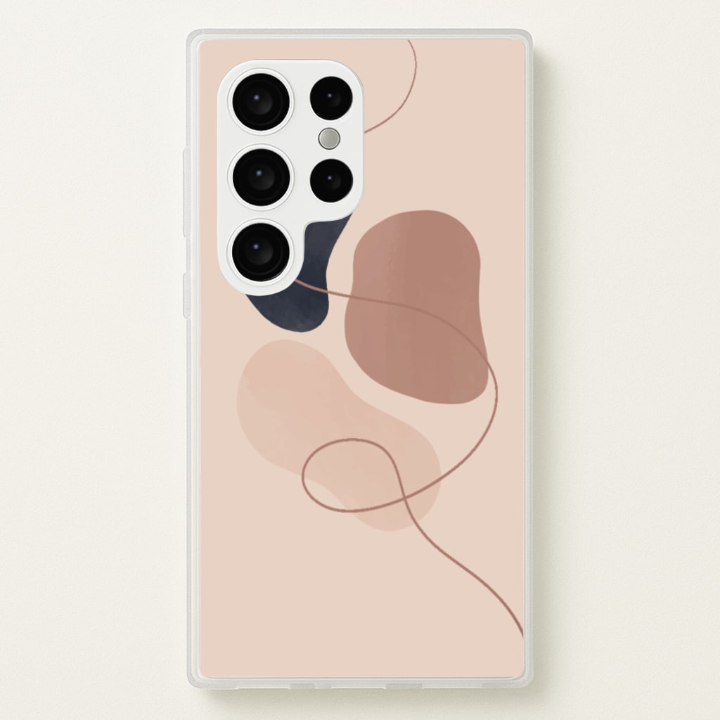 Abstract Pattern II  - Abstract Phone Case for Galaxy S24 Ultra