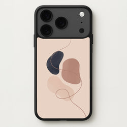 Abstract Pattern II Phone Case for iPhone 17 Pro Max