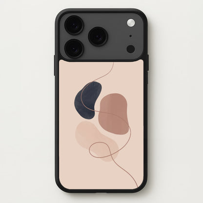 Abstract Pattern II Phone Case for iPhone 17 Pro Max