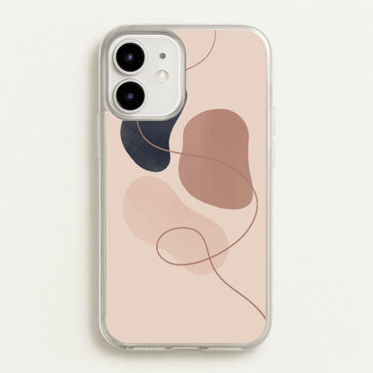 Abstract Pattern II  - Abstract Phone Case for iPhone 12 Mini