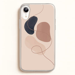 Abstract Pattern II  - Abstract Phone Case for iPhone XR