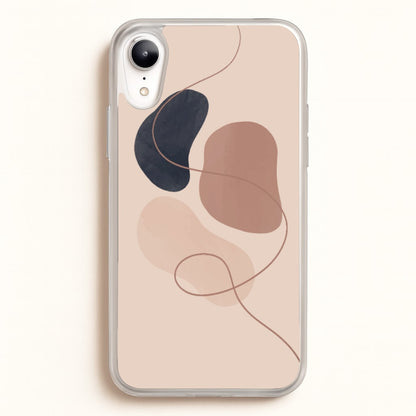 Abstract Pattern II  - Abstract Phone Case for iPhone XR