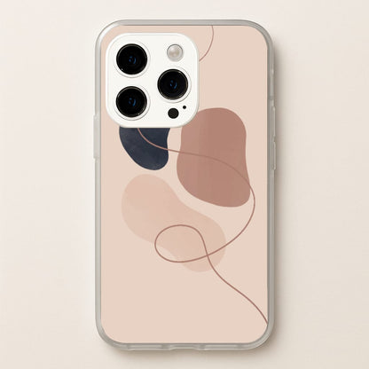 Abstract Pattern II  - Abstract Phone Case for iPhone 15 Pro Max