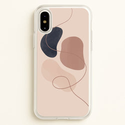Abstract Pattern II  - Abstract Phone Case for iPhone X / XS