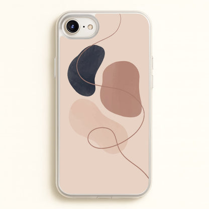 Abstract Pattern II  - Abstract Phone Case for iPhone 6 Plus / 7 Plus / 8 Plus