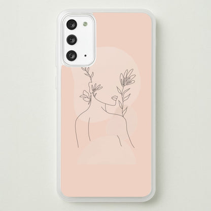 Abstract Pattern III  - Abstract Phone Case for Galaxy Note 20