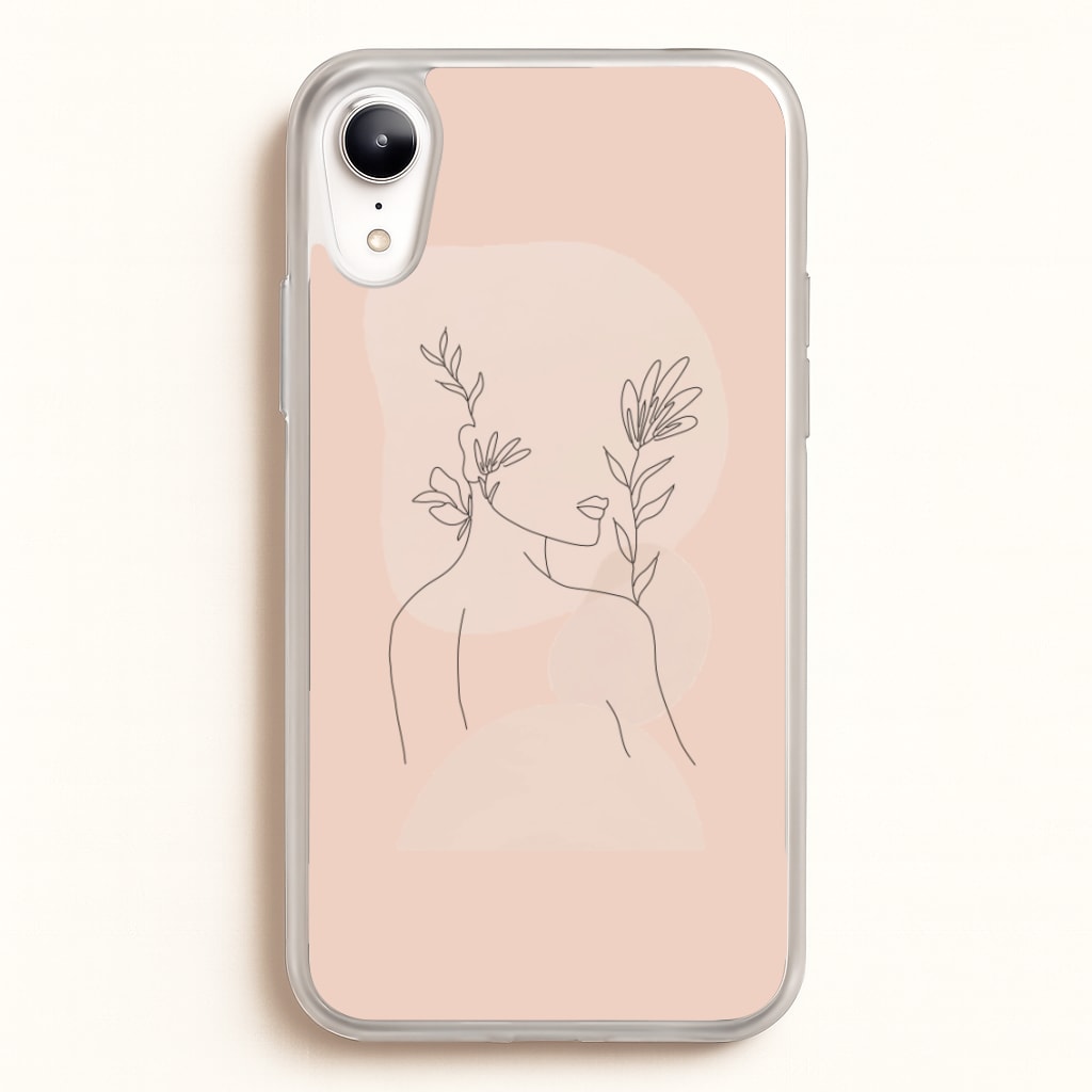 Abstract Pattern III  - Abstract Phone Case for iPhone XR