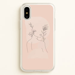 Abstract Pattern III  - Abstract Phone Case for iPhone X / XS