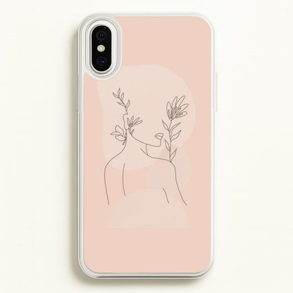 Abstract Pattern III  - Abstract Phone Case for iPhone XS Max