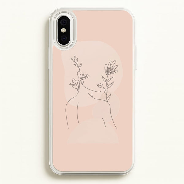 Abstract Pattern III  - Abstract Phone Case for iPhone XS Max