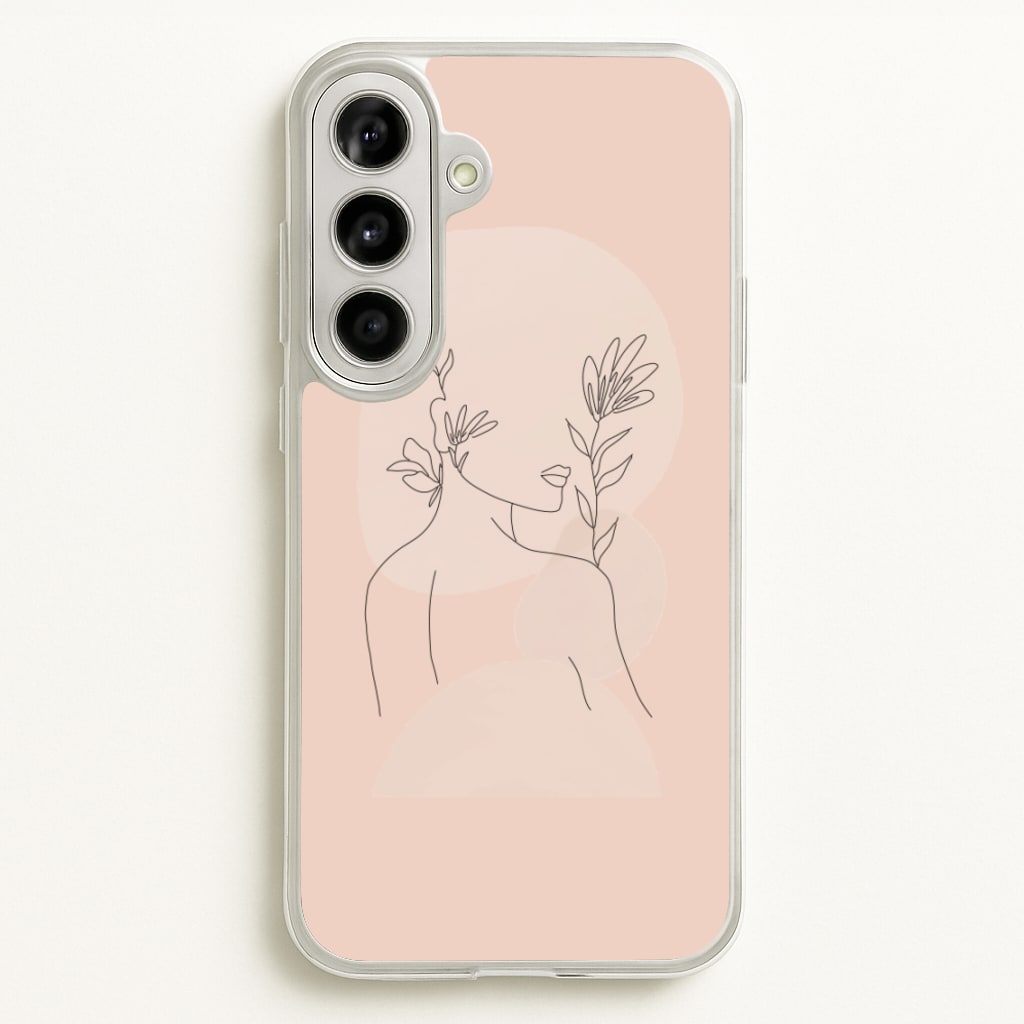 Abstract Pattern III  - Abstract Phone Case for Galaxy A56