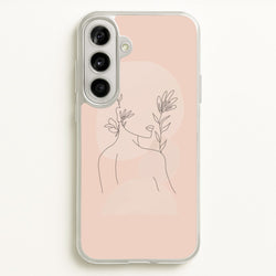 Abstract Pattern III  - Abstract Phone Case for Galaxy A56