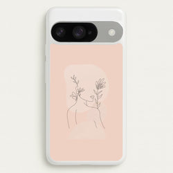 Abstract Pattern III Phone Case for Google Pixel 10 / 10 Pro