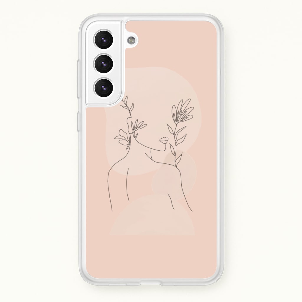 Abstract Pattern III  - Abstract Phone Case for Galaxy S21FE