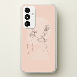 Abstract Pattern III  - Abstract Phone Case for Galaxy A15