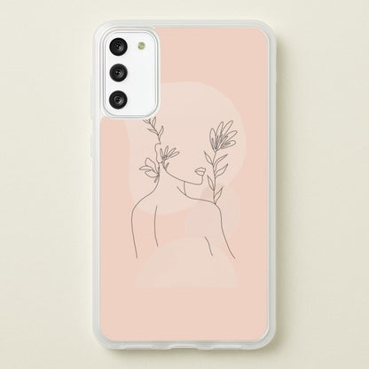 Abstract Pattern III  - Abstract Phone Case for Galaxy S20FE