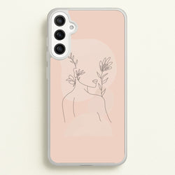 Abstract Pattern III  - Abstract Phone Case for Galaxy A36