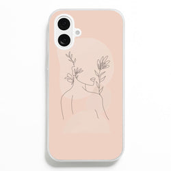 Abstract Pattern III  - Abstract Phone Case for iPhone 16 Plus