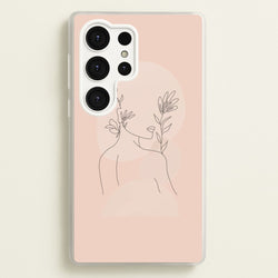 Abstract Pattern III  - Abstract Phone Case for Galaxy S25 Ultra