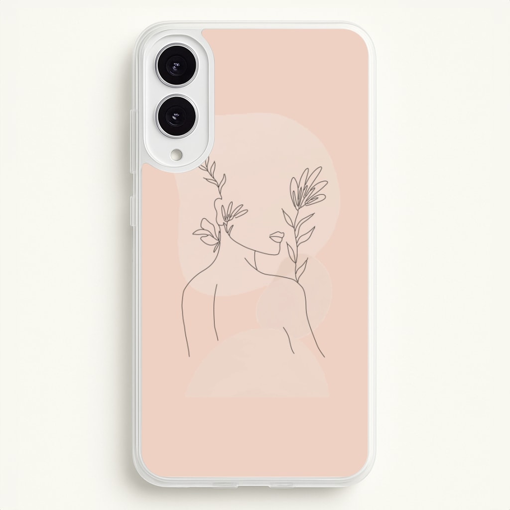 Abstract Pattern III  - Abstract Phone Case for Galaxy S25 Edge