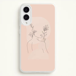 Abstract Pattern III  - Abstract Phone Case for Galaxy S25 Edge