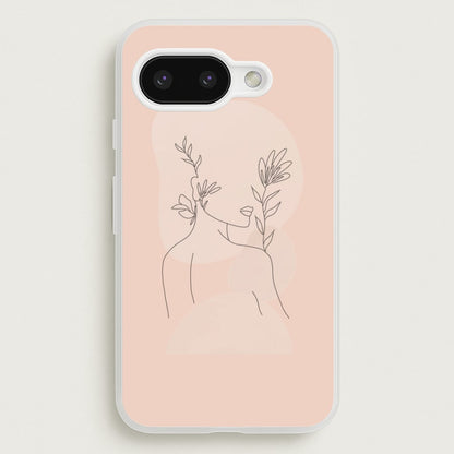 Abstract Pattern III  - Abstract Phone Case for Google Pixel 9a