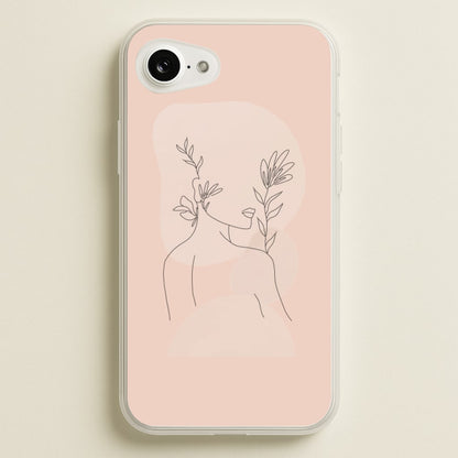 Abstract Pattern III  - Abstract Phone Case for iPhone 16e