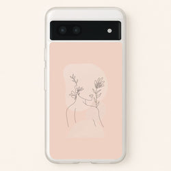 Abstract Pattern III  - Abstract Phone Case for Google Pixel 6a