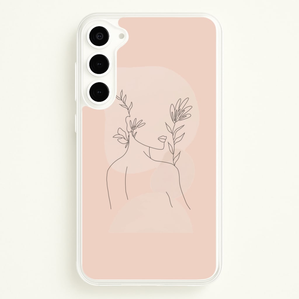 Abstract Pattern III  - Abstract Phone Case for Galaxy S23