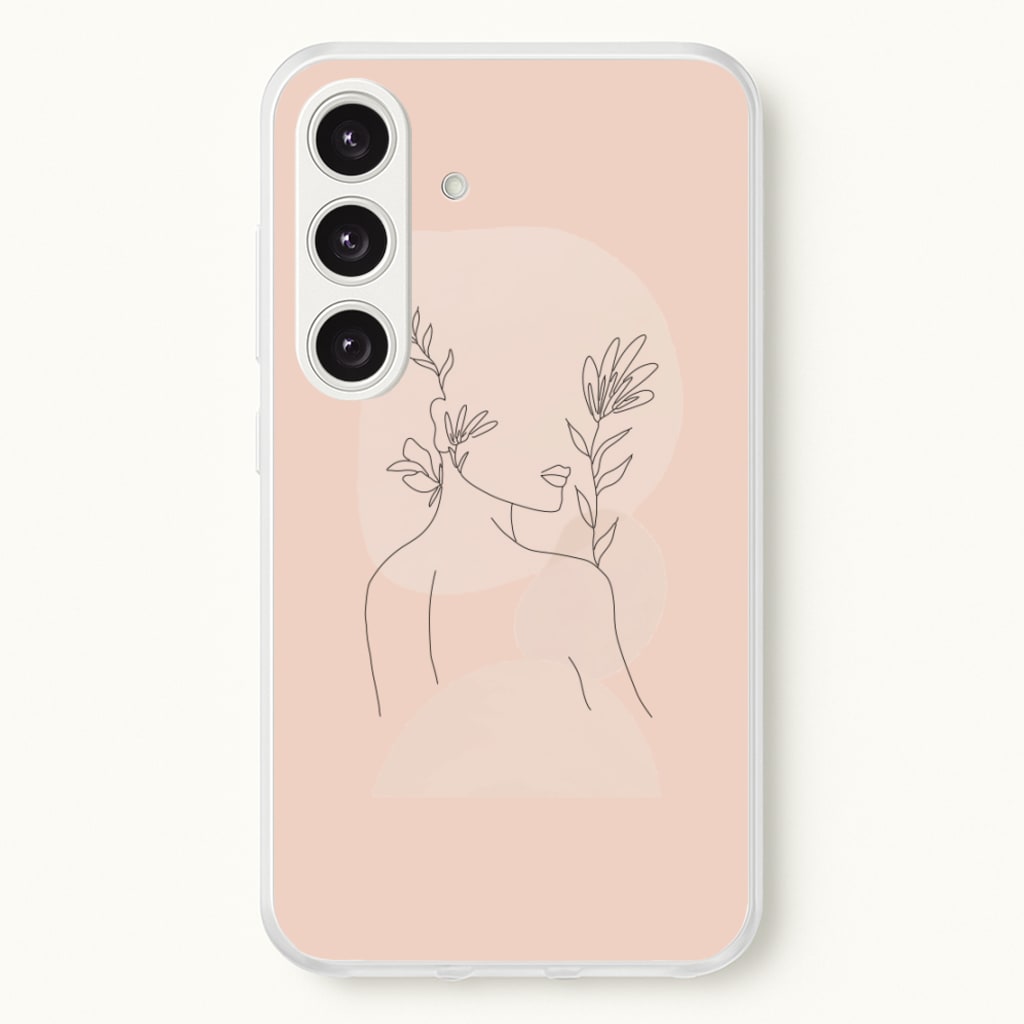 Abstract Pattern III  - Abstract Phone Case for Galaxy S24 Plus