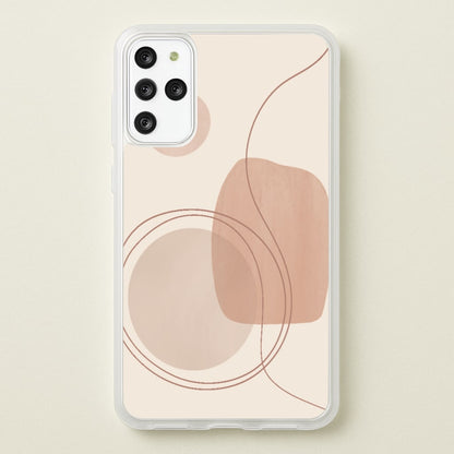 Abstract Pattern V  - Abstract Phone Case for Galaxy S20 Plus