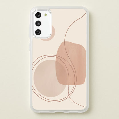 Abstract Pattern V  - Abstract Phone Case for Galaxy S20