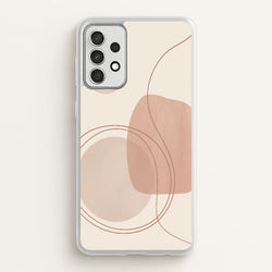 Abstract Pattern V  - Abstract Phone Case for Galaxy A52 / A52s