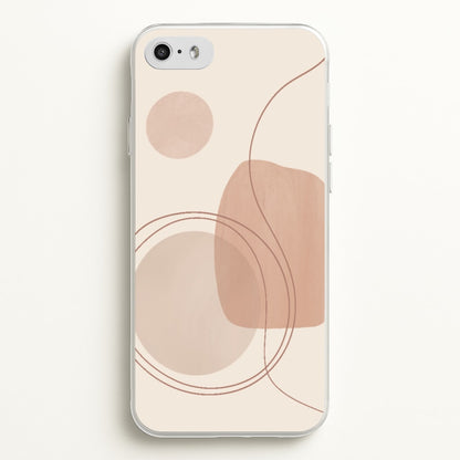 Abstract Pattern V  - Abstract Phone Case for iPhone 5 / 5s / SE 2016