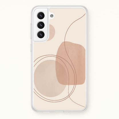 Abstract Pattern V  - Abstract Phone Case for Galaxy S21FE