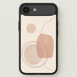 Abstract Pattern V Phone Case for iPhone 17 Air
