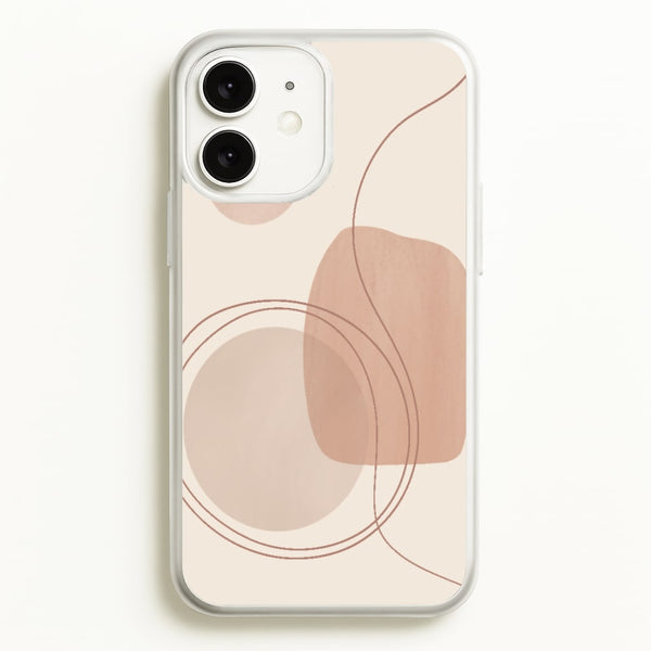 Abstract Pattern V  - Abstract Phone Case for iPhone 11