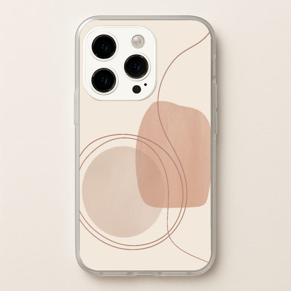 Abstract Pattern V  - Abstract Phone Case for iPhone 14 Pro Max