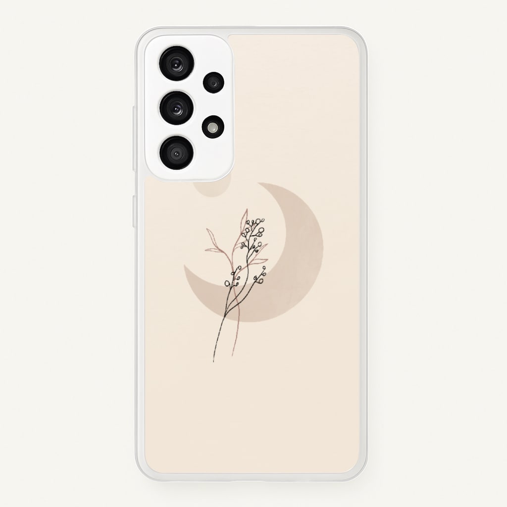 Abstract Pattern VII  - Abstract Phone Case for Galaxy A33