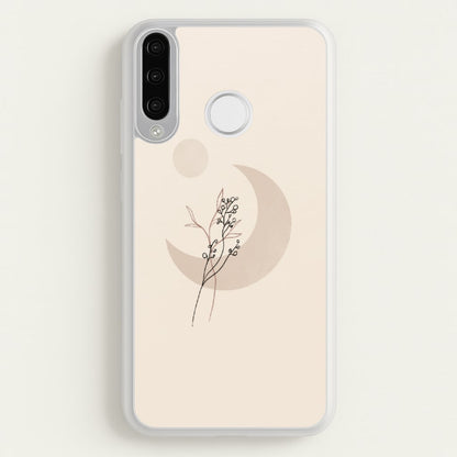 Abstract Pattern VII  - Abstract Phone Case for Huawei P30 Lite